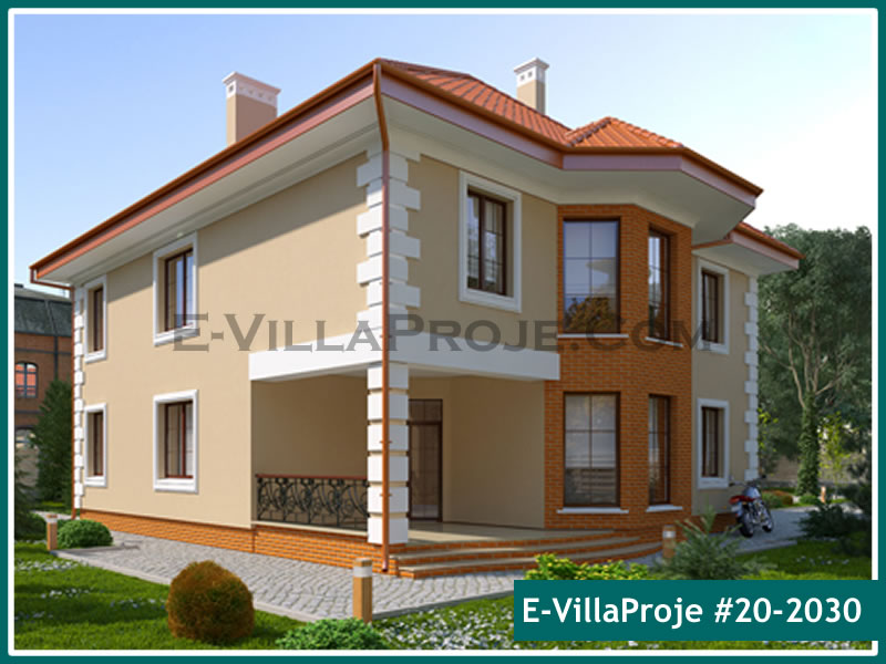 Ev Villa Proje #20 - 2030
