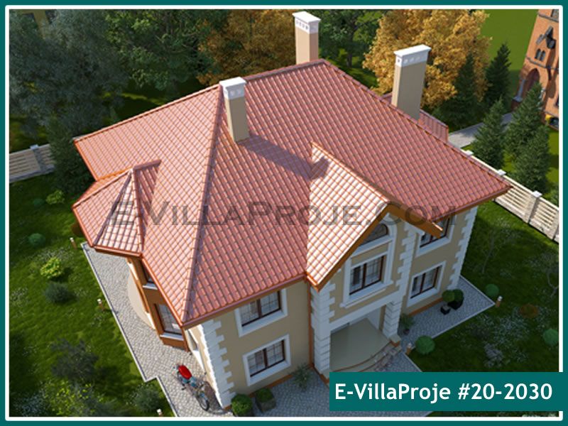 Ev Villa Proje #20 - 2030