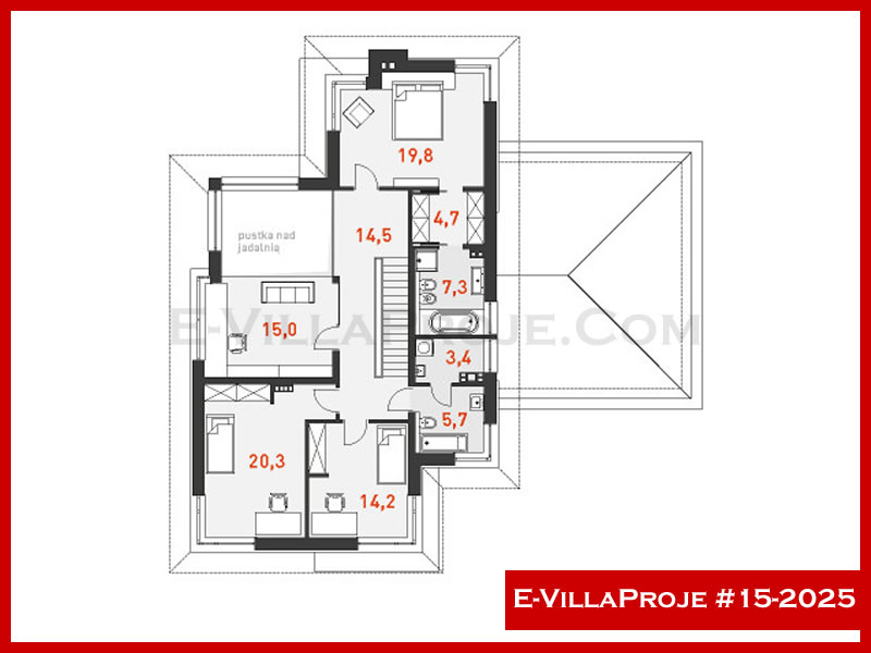 Ev Villa Proje #15 - 2025