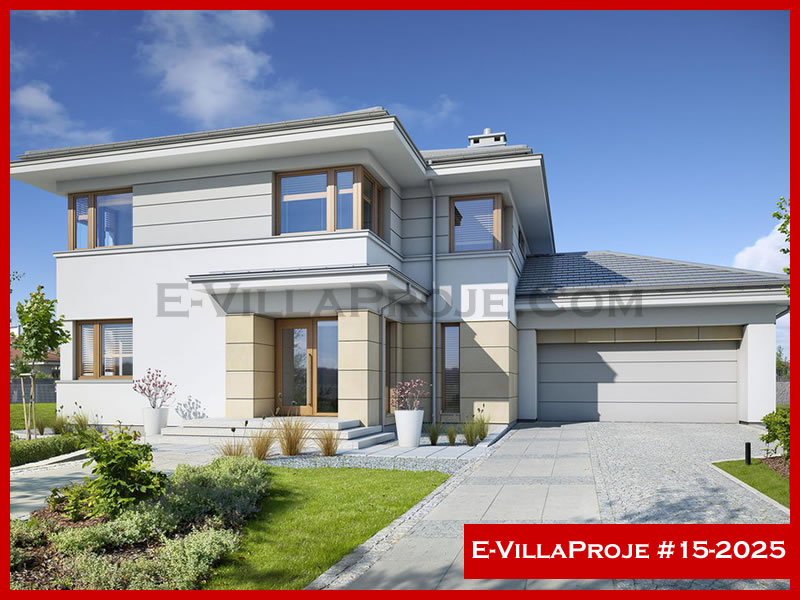 Ev Villa Proje #15 - 2025