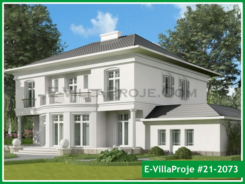 Ev Villa Proje #21 - 2073