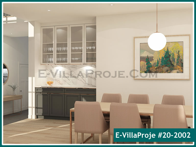 Ev Villa Proje #20 - 2002