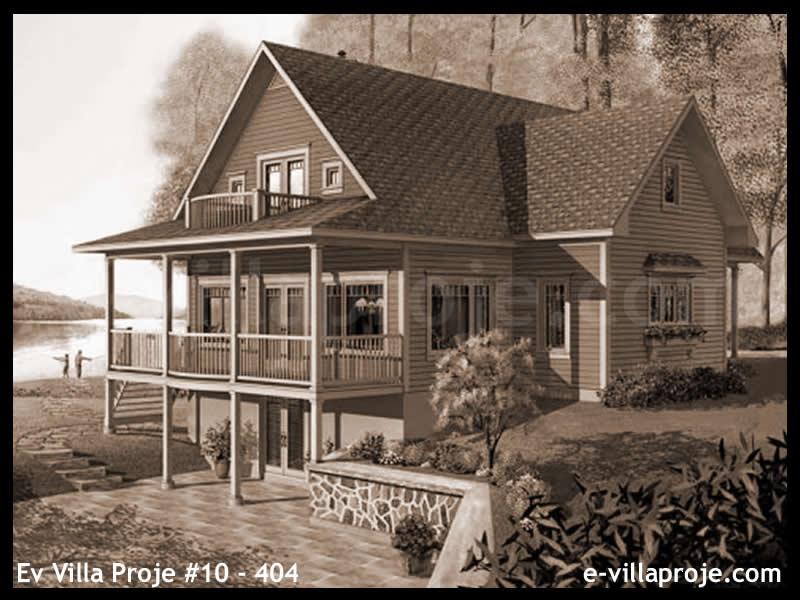 Ev Villa Proje #10 - 404