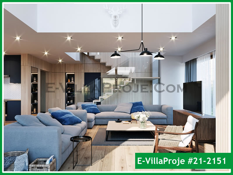 Ev Villa Proje #21 - 2151