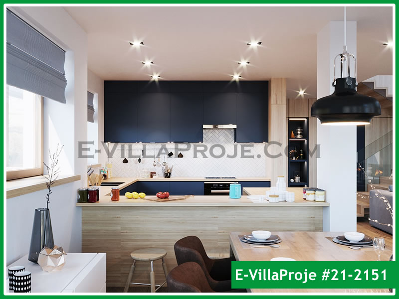 Ev Villa Proje #21 - 2151