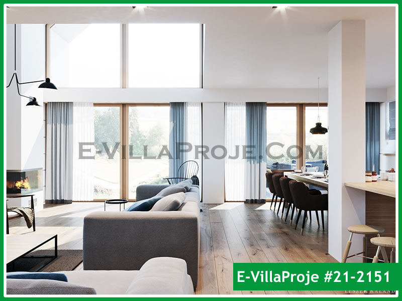 Ev Villa Proje #21 - 2151