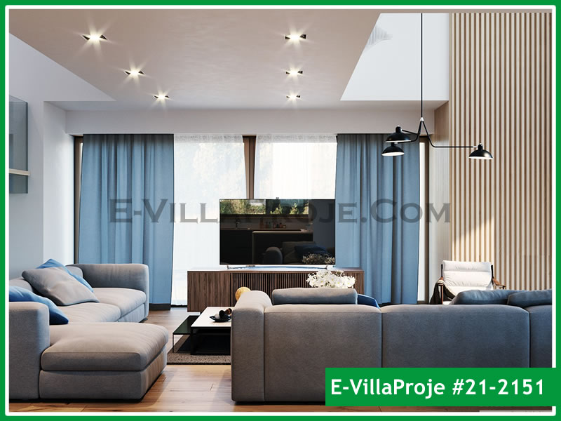 Ev Villa Proje #21 - 2151