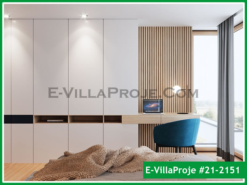 Ev Villa Proje #21 - 2151
