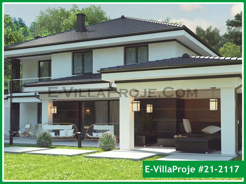 Ev Villa Proje #21 - 2117