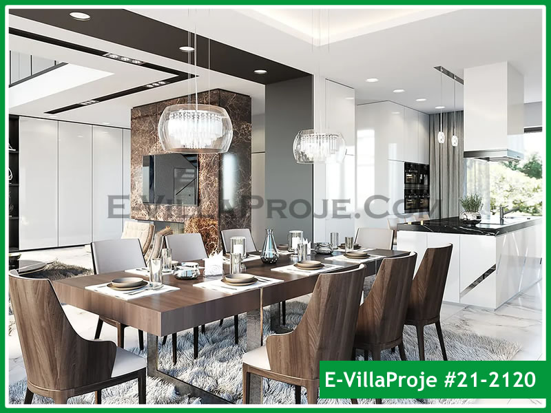 Ev Villa Proje #21 - 2120