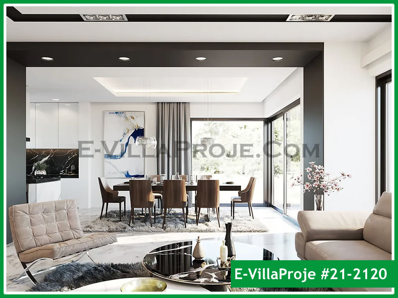 Ev Villa Proje #21 - 2120