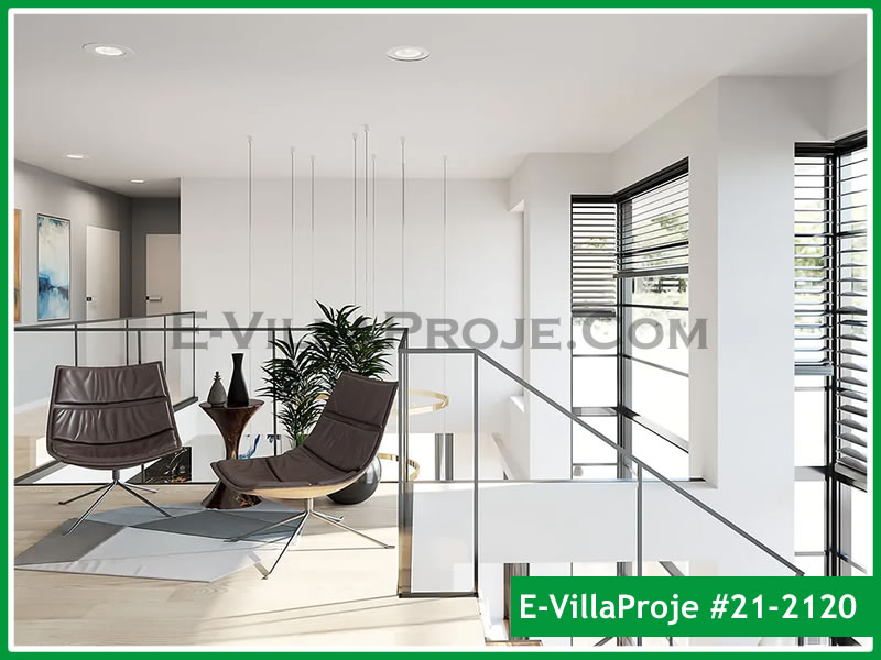 Ev Villa Proje #21 - 2120