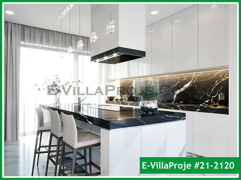 Ev Villa Proje #21 - 2120