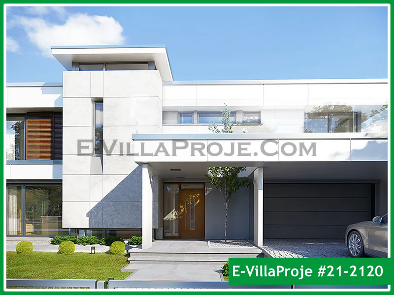 Ev Villa Proje #21 - 2120