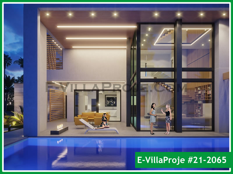 Ev Villa Proje #21 - 2065
