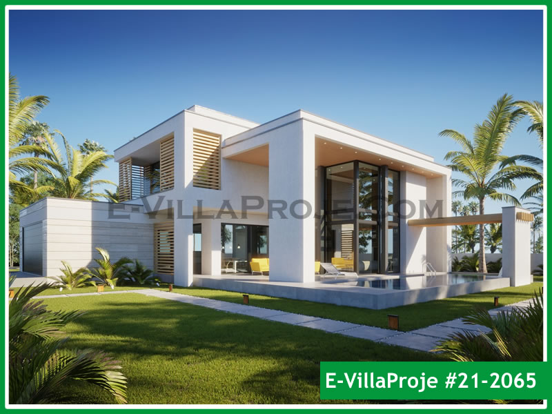 Ev Villa Proje #21 - 2065