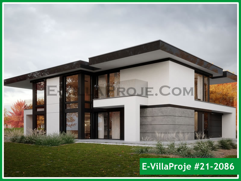 Ev Villa Proje #21 - 2086