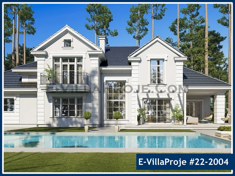 Ev Villa Proje #22 - 2004
