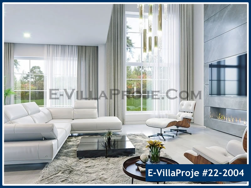 Ev Villa Proje #22 - 2004