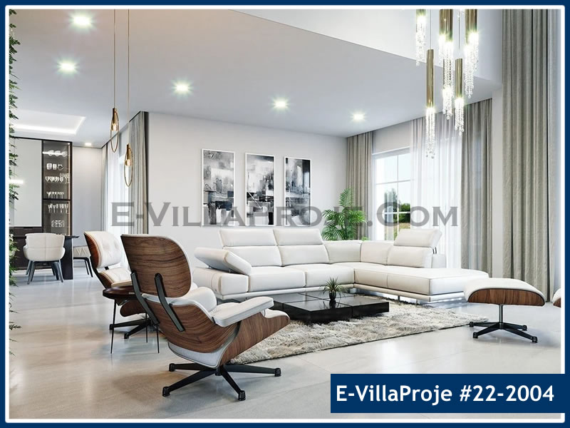 Ev Villa Proje #22 - 2004