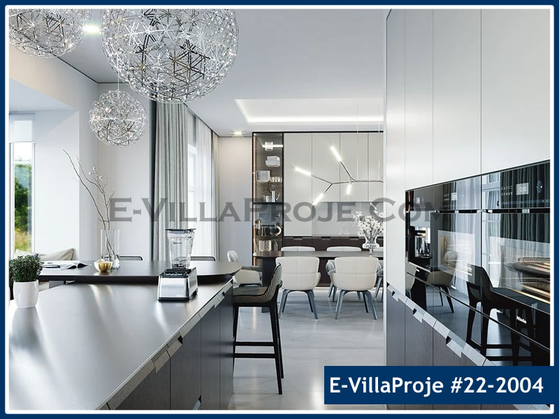 Ev Villa Proje #22 - 2004