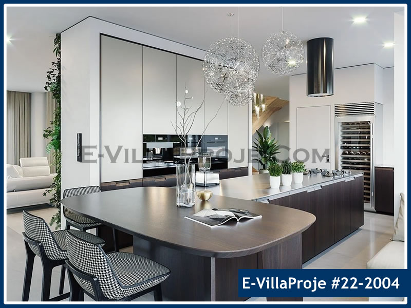 Ev Villa Proje #22 - 2004