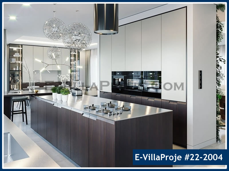 Ev Villa Proje #22 - 2004