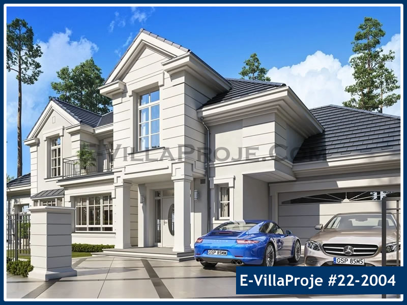 Ev Villa Proje #22 - 2004