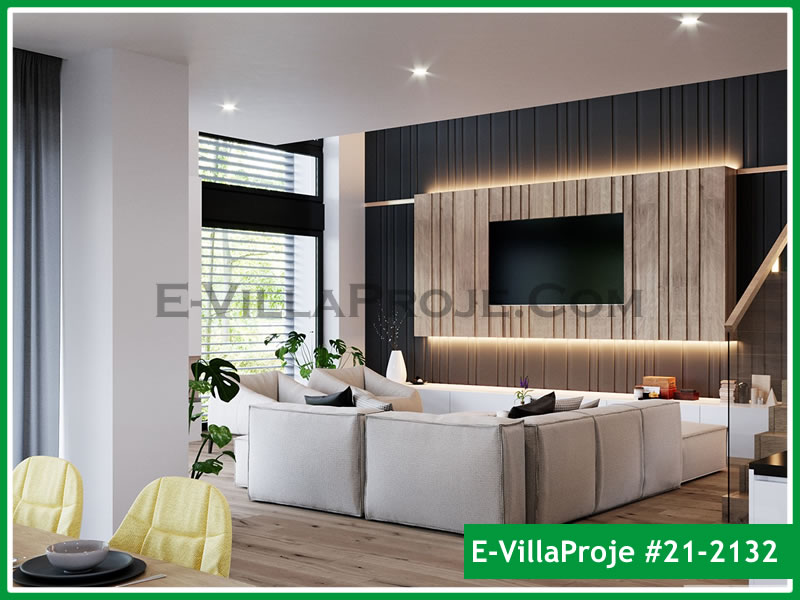 Ev Villa Proje #21 - 2132