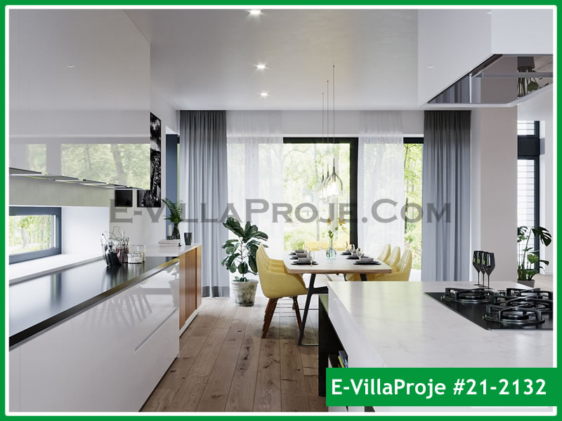 Ev Villa Proje #21 - 2132
