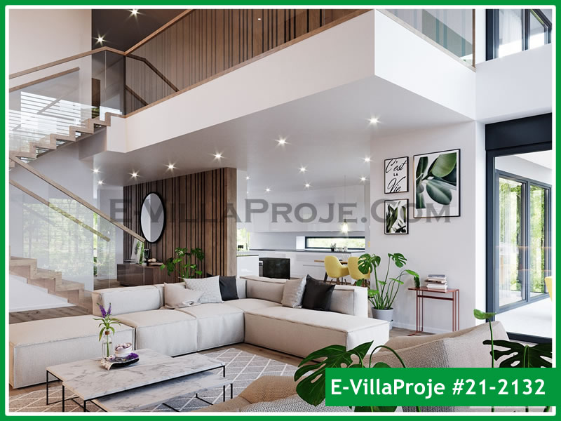 Ev Villa Proje #21 - 2132