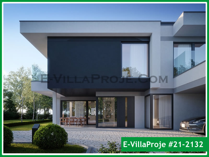 Ev Villa Proje #21 - 2132