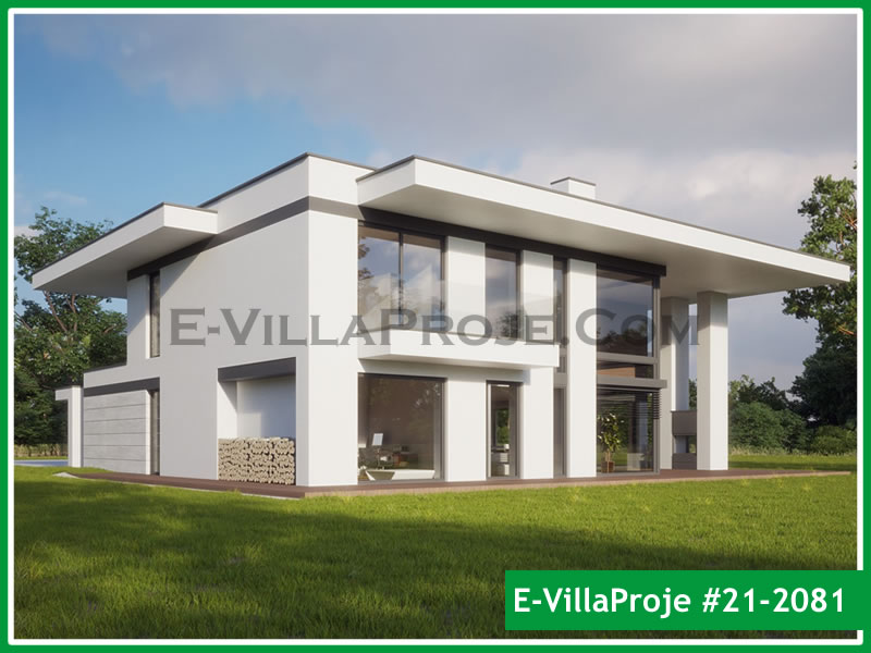 Ev Villa Proje #21 - 2081