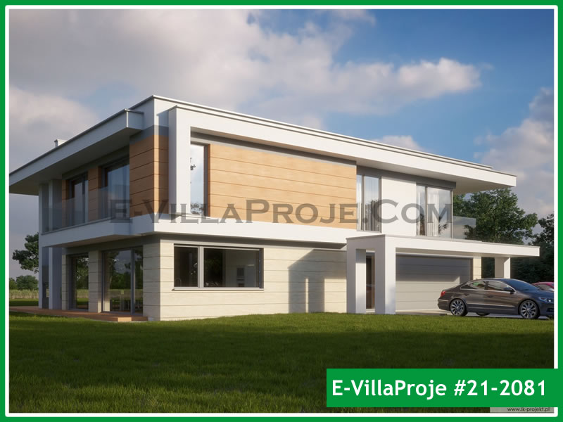 Ev Villa Proje #21 - 2081