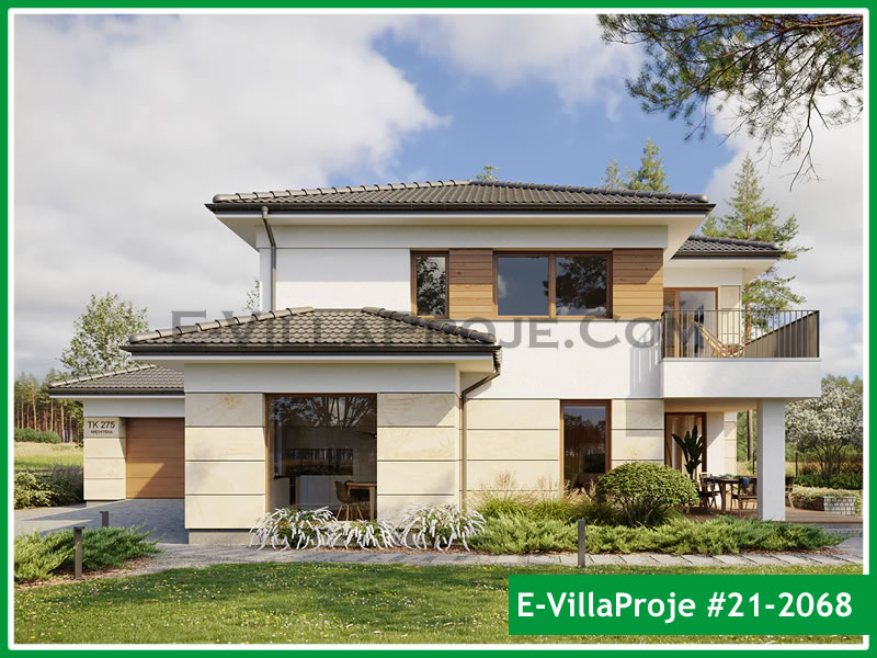 Ev Villa Proje #21 - 2068