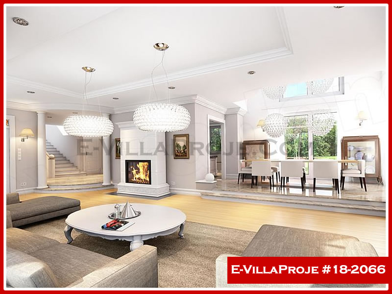 Ev Villa Proje #18 - 2066