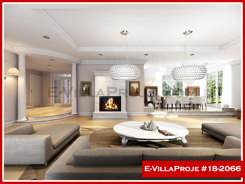 Ev Villa Proje #18 - 2066