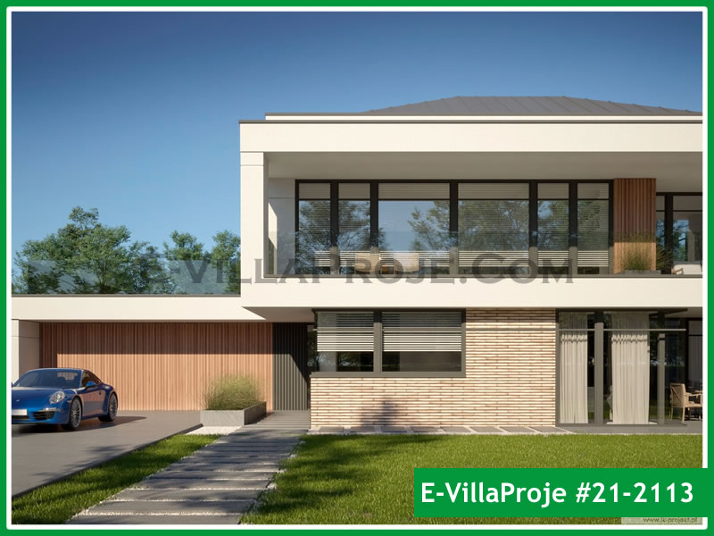 Ev Villa Proje #21 - 2113
