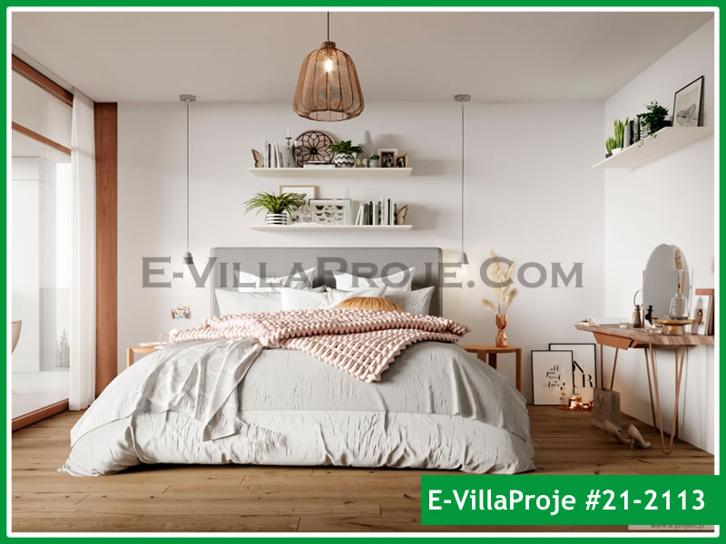 Ev Villa Proje #21 - 2113