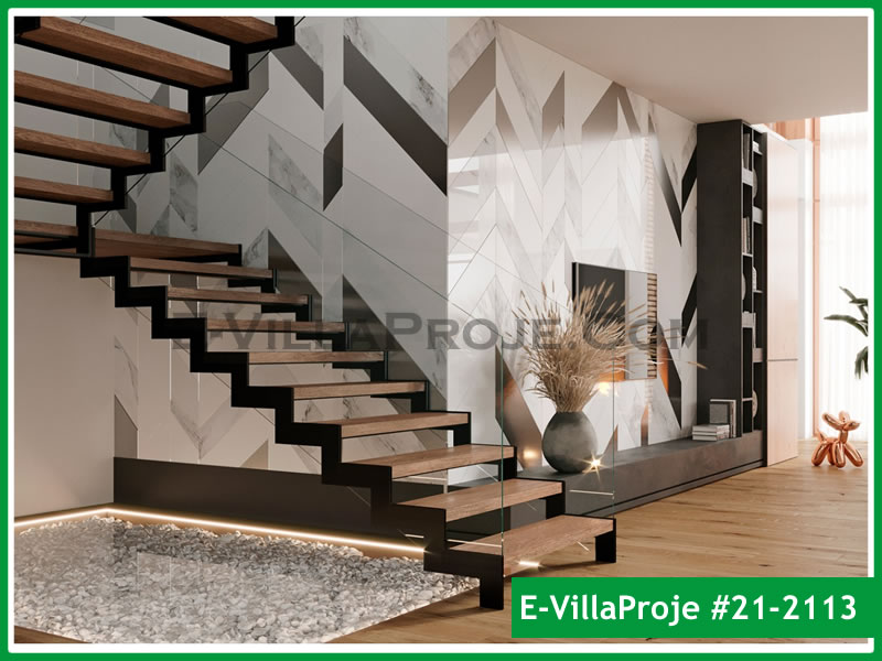 Ev Villa Proje #21 - 2113