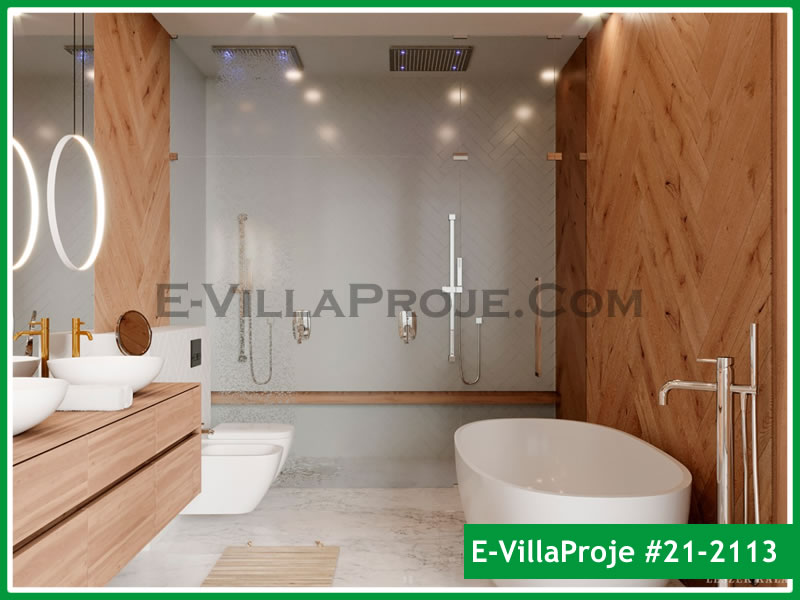 Ev Villa Proje #21 - 2113