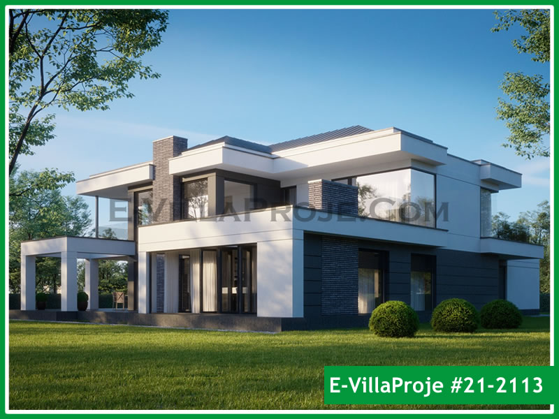 Ev Villa Proje #21 - 2113