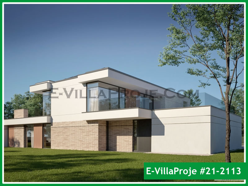 Ev Villa Proje #21 - 2113