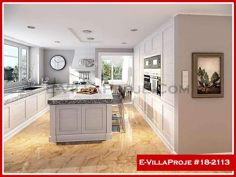 Ev Villa Proje #18 - 2113