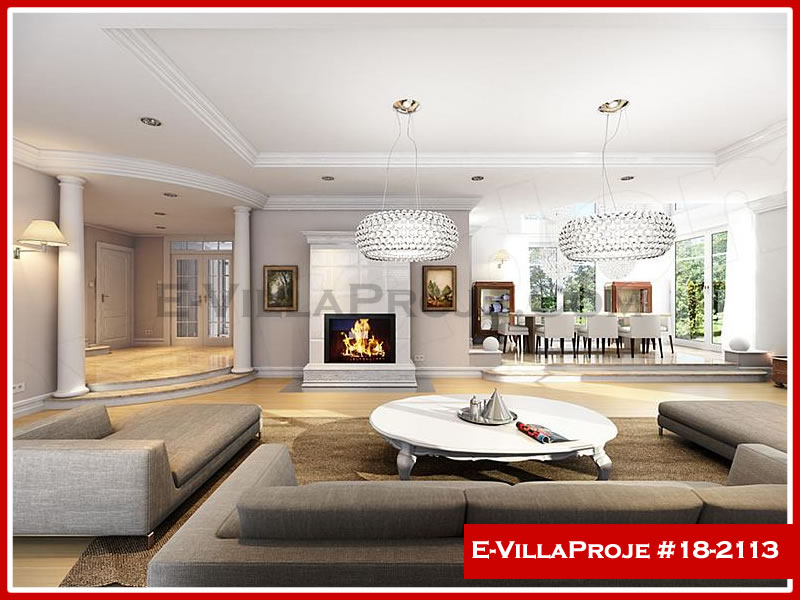 Ev Villa Proje #18 - 2113