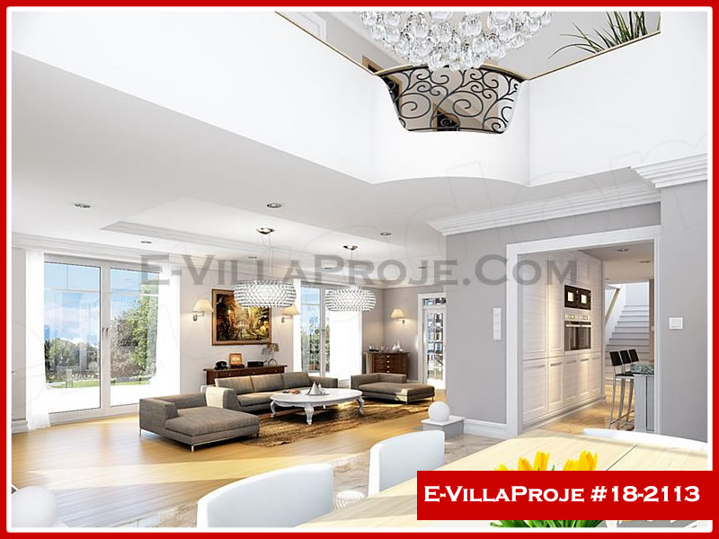 Ev Villa Proje #18 - 2113