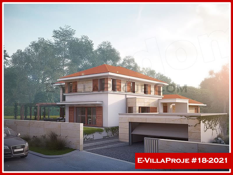 Ev Villa Proje #18 - 2021