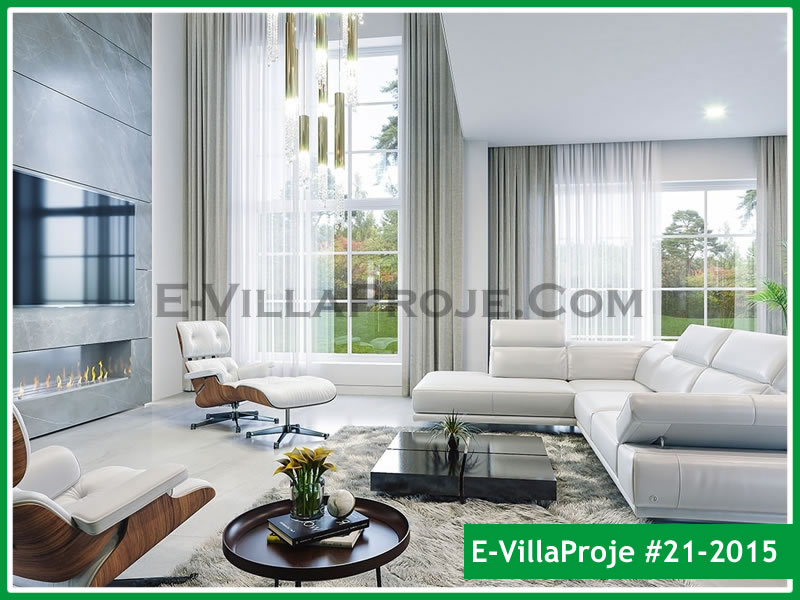 Ev Villa Proje #21 - 2015