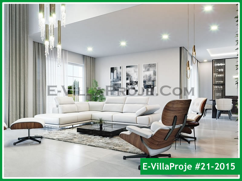 Ev Villa Proje #21 - 2015