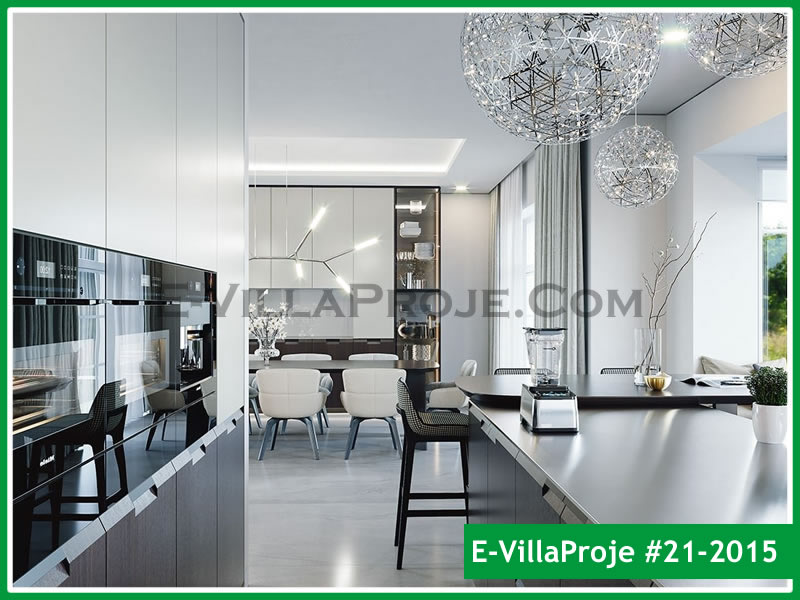 Ev Villa Proje #21 - 2015